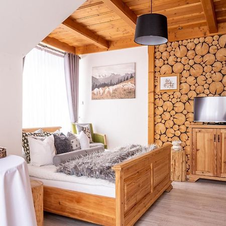 Willa Maly Dworek Zakopane Exteriör bild